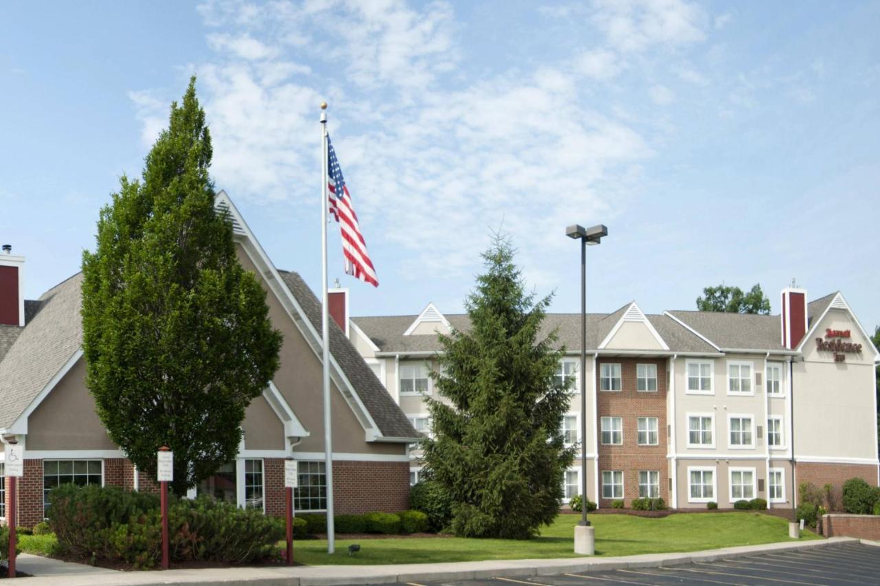 Residence Inn Fort Wayne Southwest Ellison Luaran gambar