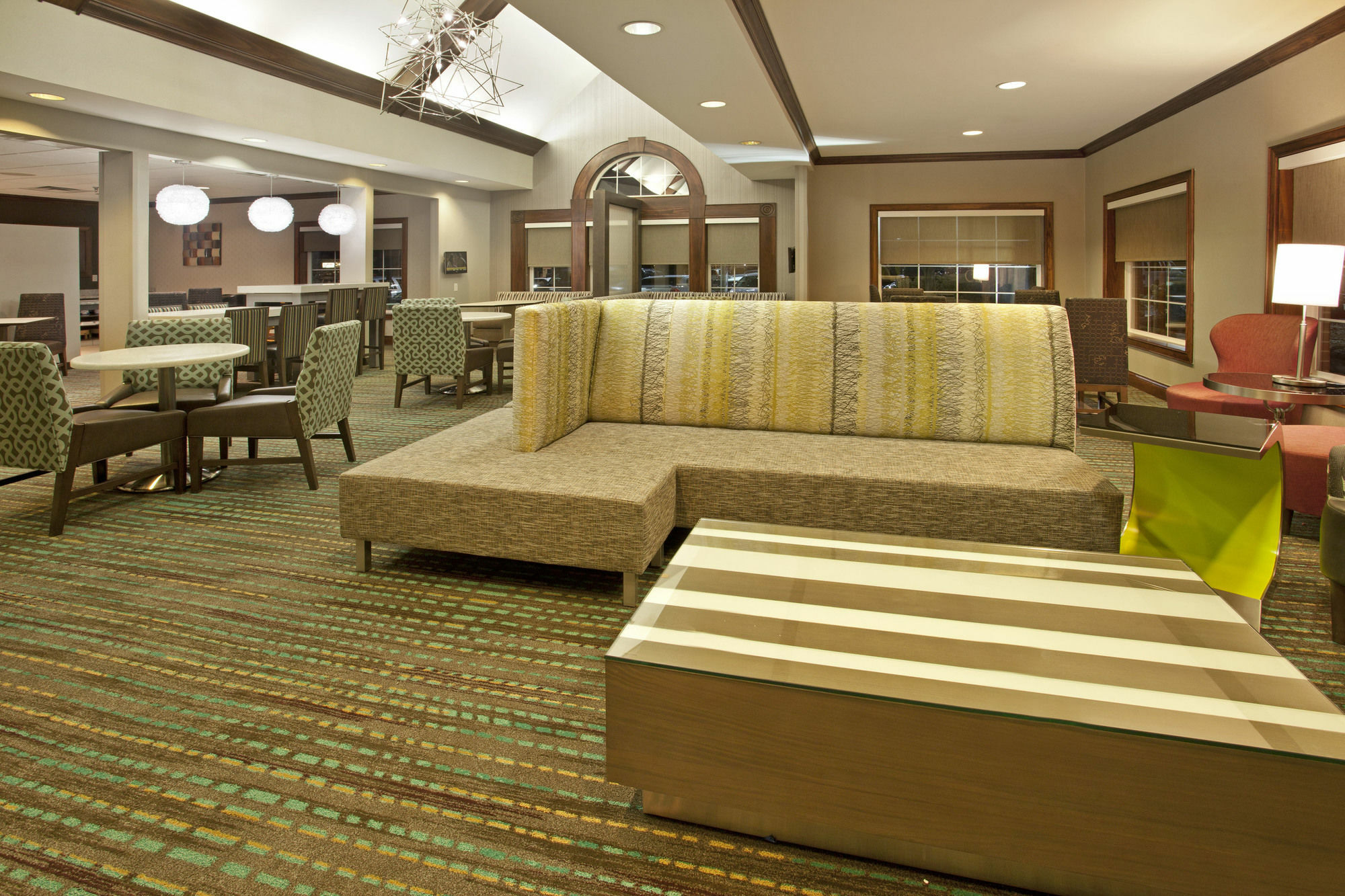 Residence Inn Fort Wayne Southwest Ellison Luaran gambar