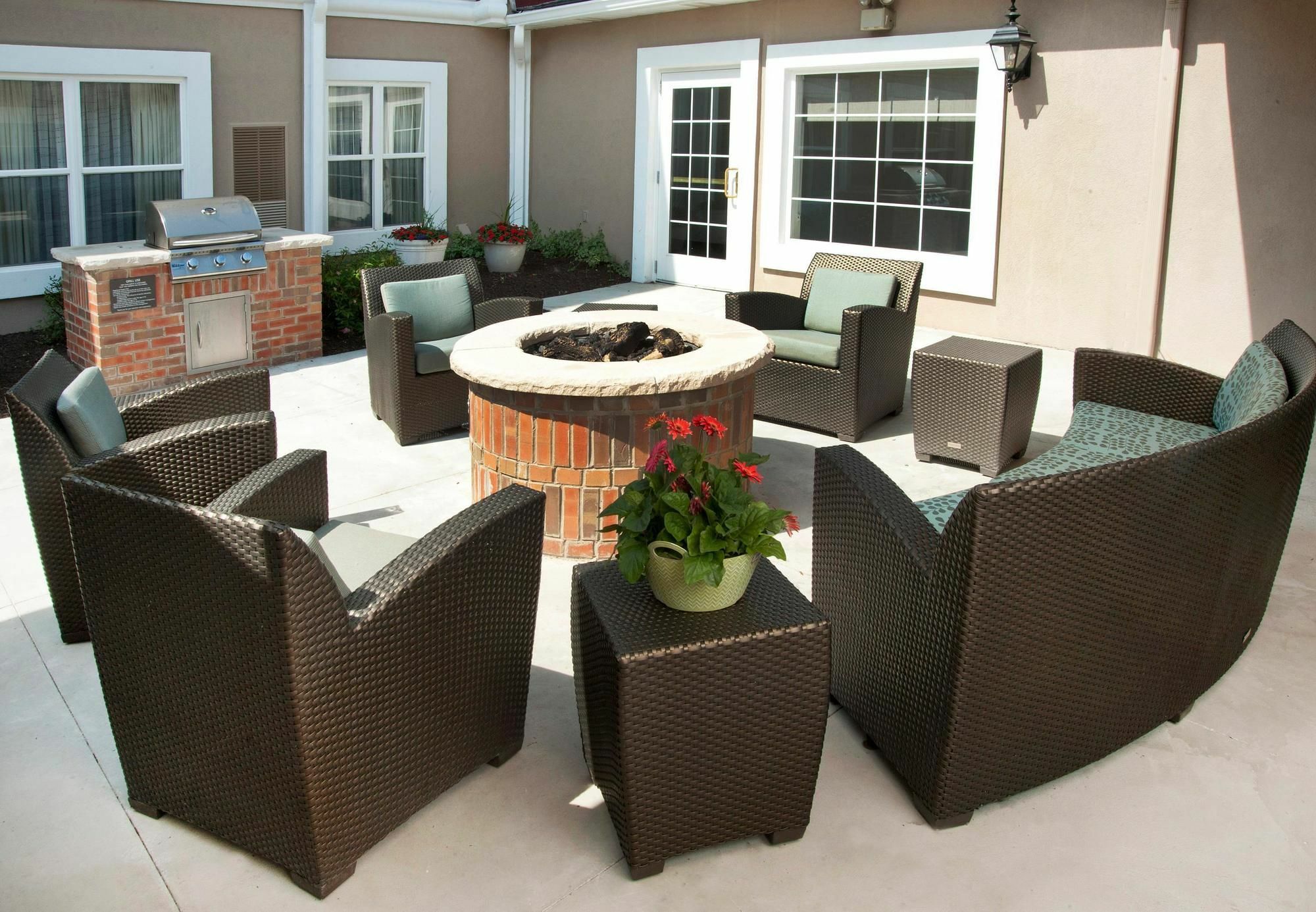 Residence Inn Fort Wayne Southwest Ellison Luaran gambar